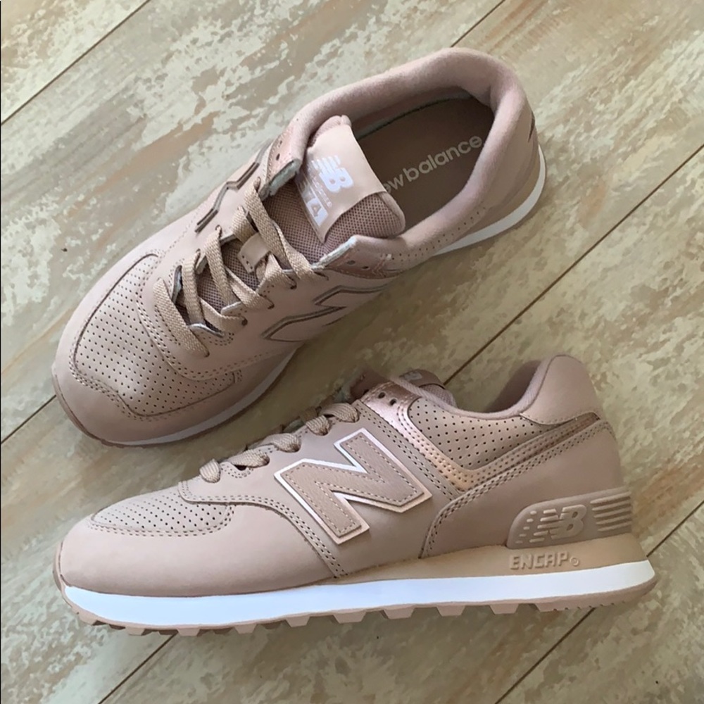 NWT new balance 574 Champaign - Picture 4 of 10
